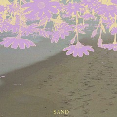 sand.