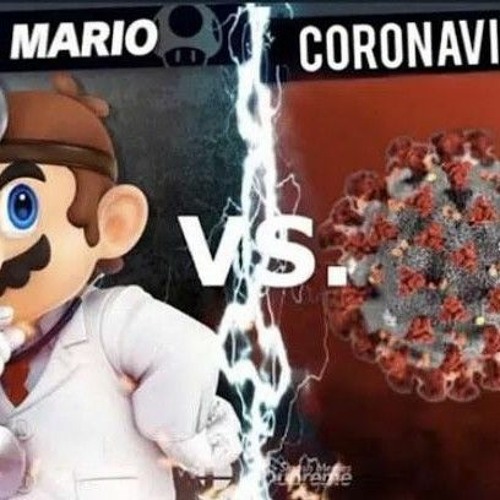 omicron chills [dr. mario cover]