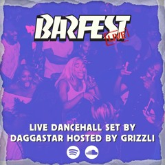 Live Dancehall Set: Mixed By @DjDaggastar w/ @Grizzy
