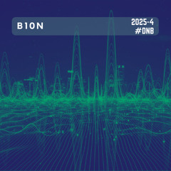 b10n - dnb mini mix h2 2025