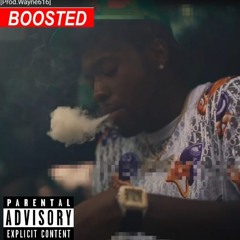 STILL GRINDING - Louie Ray x GT - BOOSTED