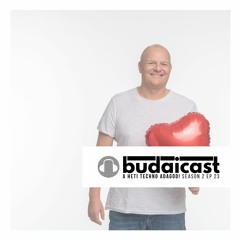 DJ Budai - Budaicast 2ep 23