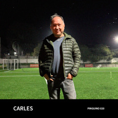 CARLES / Pingüino20 / 29.05.25