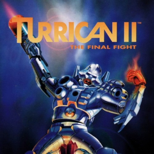 Turrican - powerslide (Chris Huelsbeck)