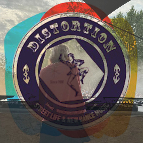 Distortion Ø 2024  | Sunrise