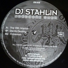 DJ Stahlin - The 13th Warrior