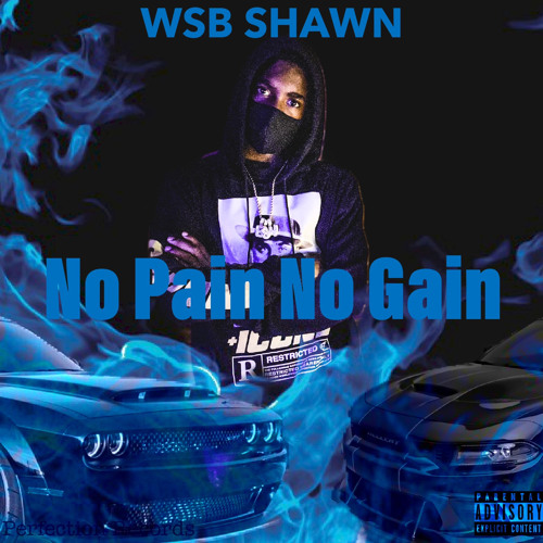 Stream WSB SHAWN X NO PAIN NO GAIN .mp3 by Perfection Records®️ | Listen  online for free on SoundCloud