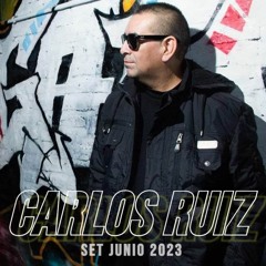 CARLOS RUIZ - SET JUNIO 2023