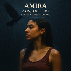 RAIN, KNIFE, ME — CROW WITNESS EDITION