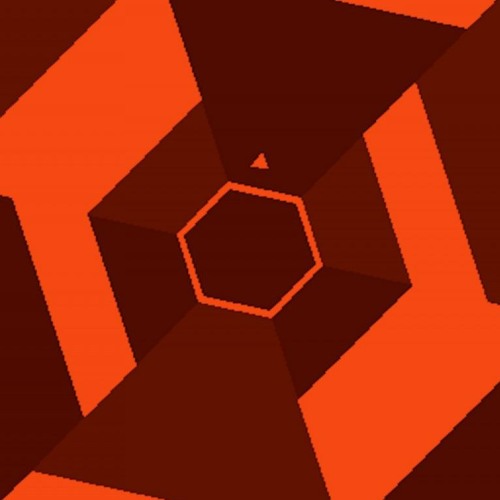 super hexagon play free online super hexagon play free online