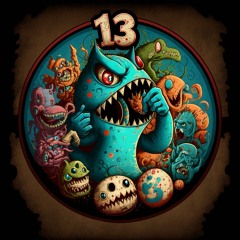 [The 13th Session] Mixed By CinderVOMIT