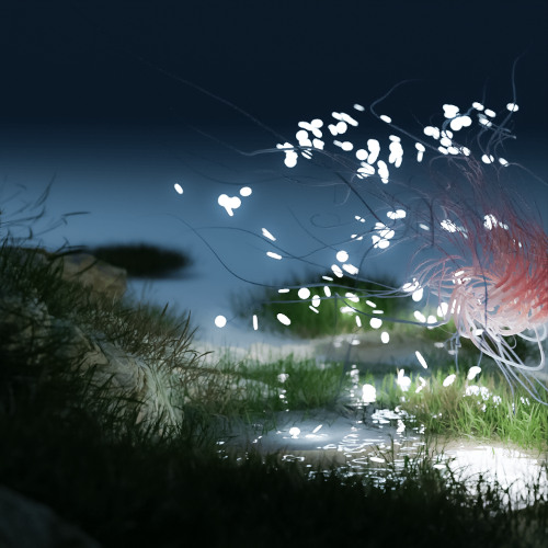 tal egg - loincloth hemming