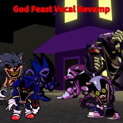 God Feast but the EXEs have their original voices - Friday Night Funkin' D-Sides Vocal Revamp