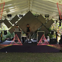 Acid vs tekno set Reborn time II Bucaramanga Colombia.