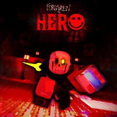 HERO - Dustbelief Papyrus Chase Theme | Forsaken UST