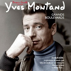 Yves Montand - Rue Saint-Vincent (Rose Blanche)