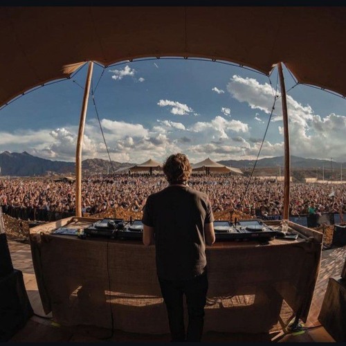 Tomek - Deep Sea City (Original Mix) | Cut from Hernan Cattaneo Resident 609 / Live @ Mendoza 2022/