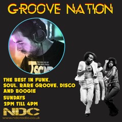 Groove Nation 14/05/23