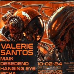 HANGING EYE @ WARPED SOCIETY 10-02