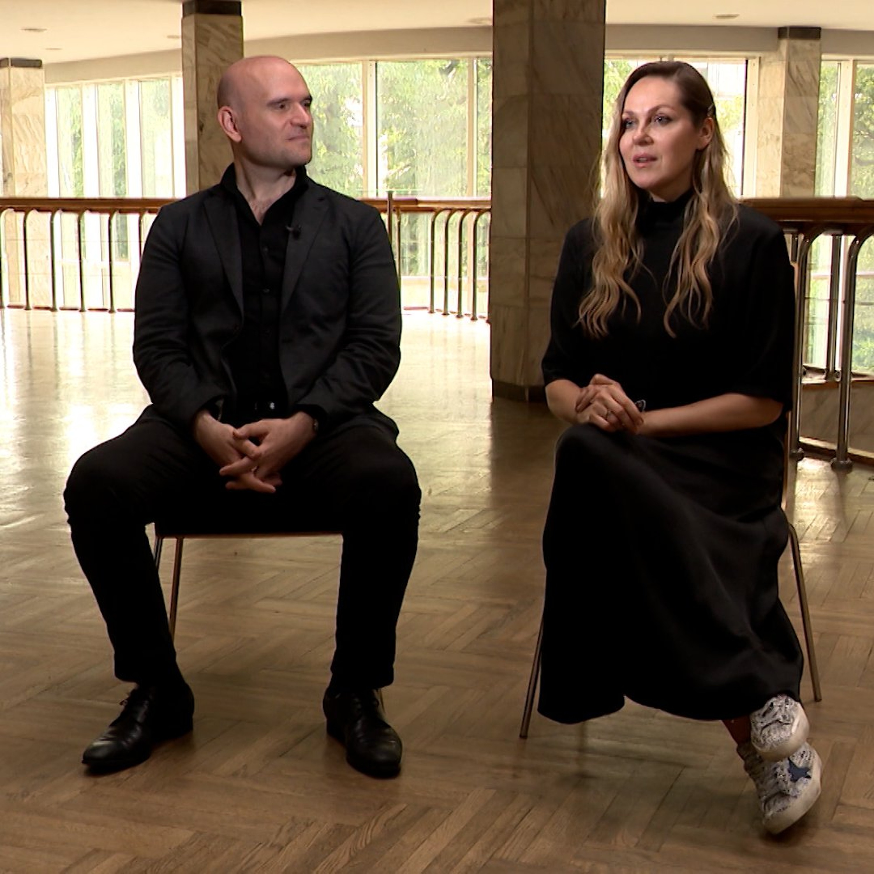 K. Opolais: Visas karjeras laikā nav bijusi neviena diena, kad es neuztrauktos episode artwork