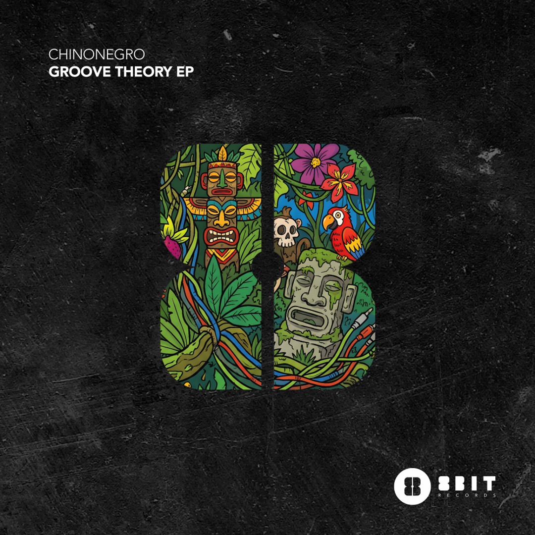Stream 8bit-Records | Listen to Groove Theory EP playlist online