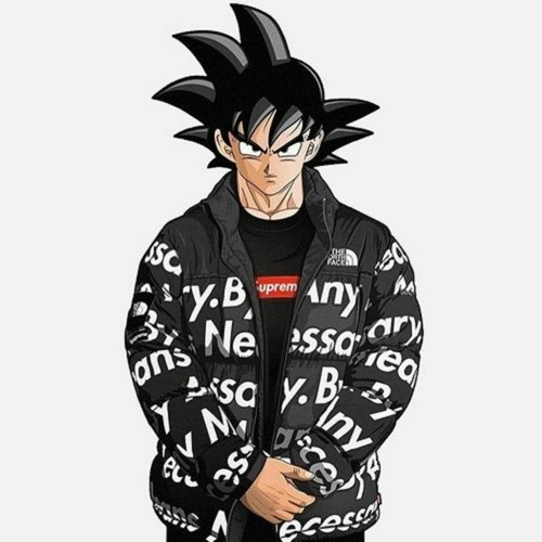 Ultra Instinct Theme But With Drip