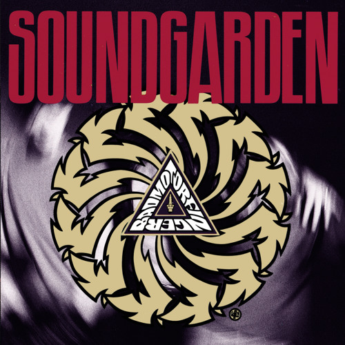 Badmotorfinger