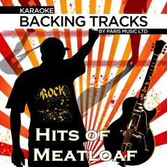 Karaoke Hits Meatloaf, Vol. 1