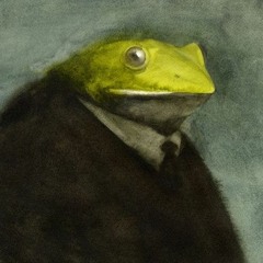 Semaphore Frog