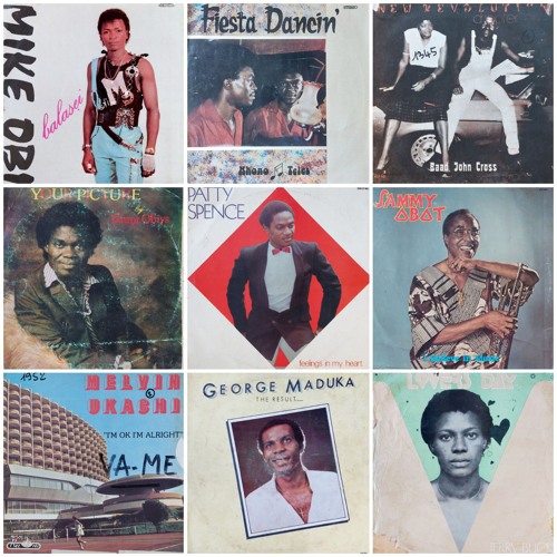 Selection 6: Nigerian Boogie Funk