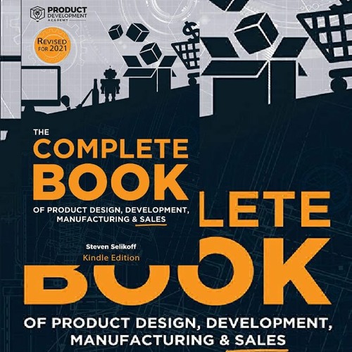 Product Design, Development and Manufacturing