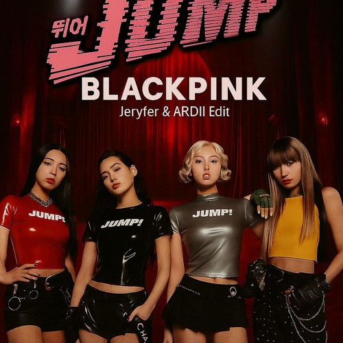 BLACKPINK - Jump (Jeryfer & ARDII Edit) - Indobounce