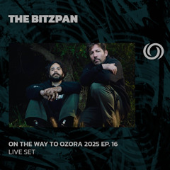 The bItzpan On The Way To Ozora 2025