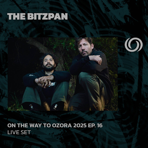 The bItzpan On The Way To Ozora 2025