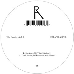 Dark Soldier (DJ Kawasaki Main Remix)