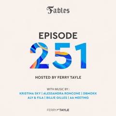 Ferry Tayle - Fables 251