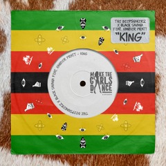 The Deepshakerz x Black Savana - King ft. Xander Pratt [Make The Girls Dance Records]