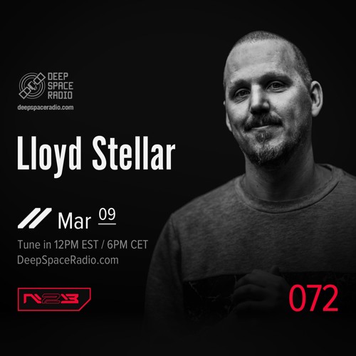 Addicted-2-Bass / Episode 072 / Lloyd Stellar / 09.03.2025