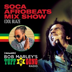 Bob Marley's Tuff Gong Sirius XM Guest Mix