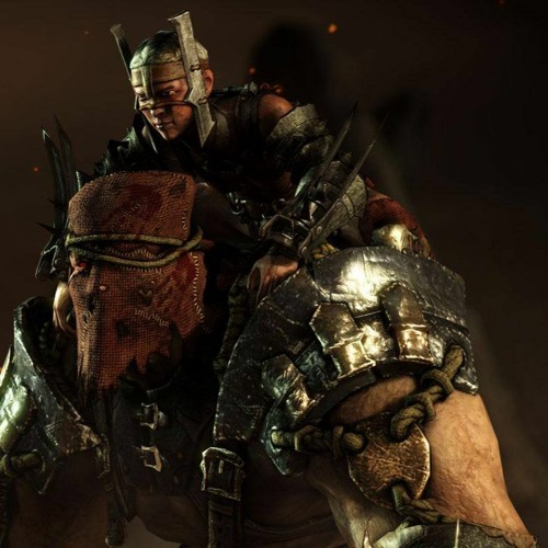 The Rider & Brute
