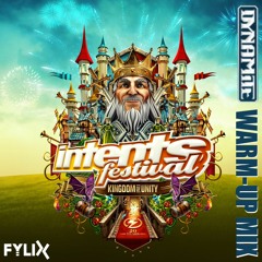 Intents Festival 2023 Warm-Up Mix | Dynamite (Uptempo Hardcore) | by Fylix