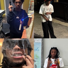 Bloodhound Q50 X Baby Splat X Lil Devo78 X Turtle89 - Fck 95