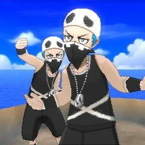 Team Skull Grunt Battle (Pokemon Sun And Moon Remix) .