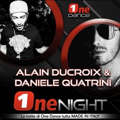 One Night Radioshow 019 - One Dance Radio