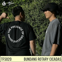 Transmissions From Space No.20 | Bundang Rotary Cicadas