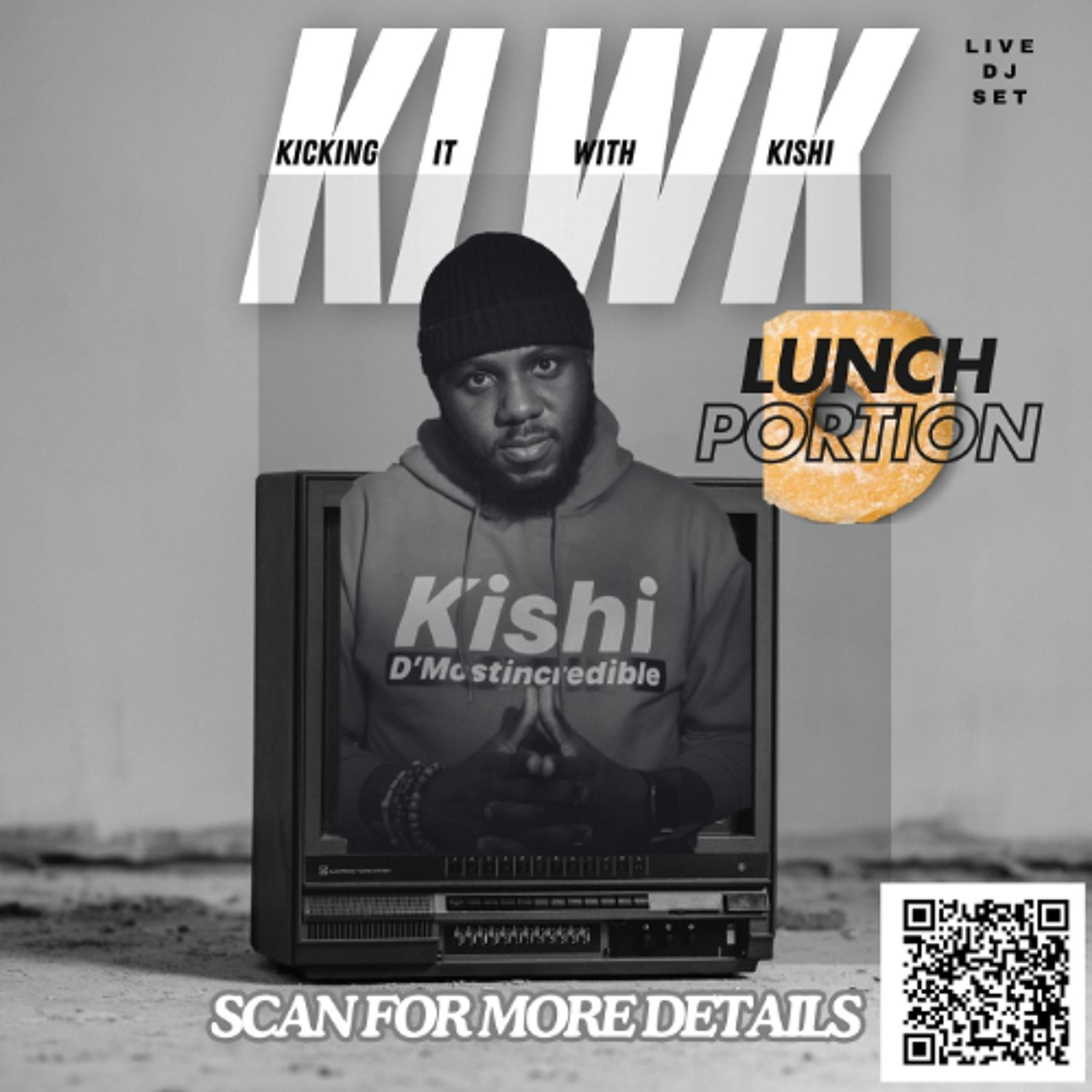 AfroNation with Dj Kishi (AfroBeat, Reggae, HipHop, MashUps, Top 40)