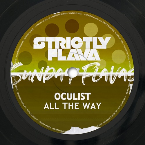 Oculist - All The Way