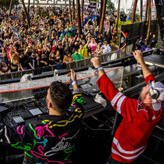 Space 92 B2B Popof - Live @ Ultra Miami 2025