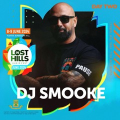 DJ Smooke @ Lost In Hills Festival 2024