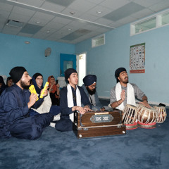 Bibi Prabhleen Kaur Jee (CA) - Fremont Youth Kirtan 03.29.25